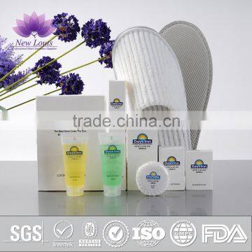 Beautiful Nature Disposable Hotel Accessories Set