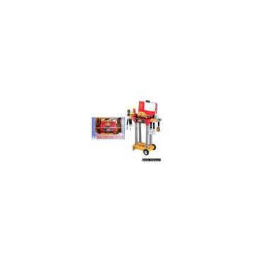 Sell Battery Operated Barbecue Grill Toys Set