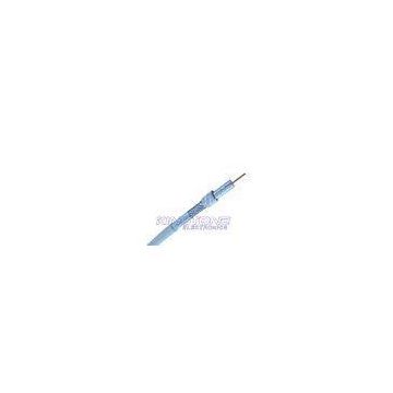 Digital video RG6 CATV COAXIAL CABLE with 18AWG CCS Conductor