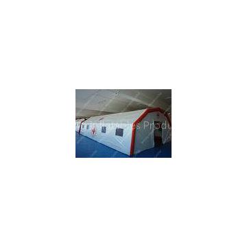 Custom Durable Giant White Inflatable Tent , Inflatable Exhibition Tent Promotion