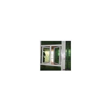 Sell PVC Double Casement Window (Open Outward) (Casement 60)
