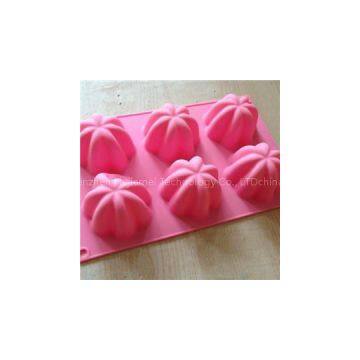 Silicone Rubber Mold For Soap