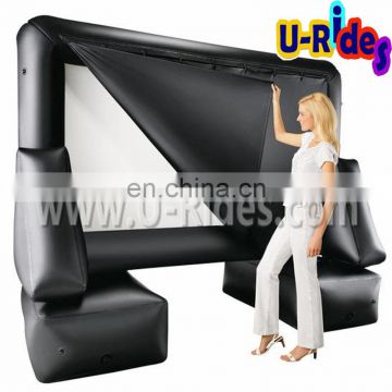 inflatable movie theater screens