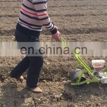 Hot sale vegetable manual seed planter machine | electric type seeding machine