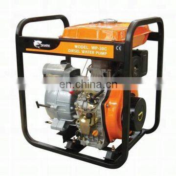 WP-30DT Diesel Trash Pump