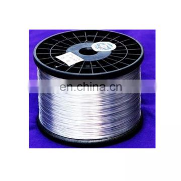 hot dipped galvanized / electric galvanized iron wire/spool galvanized wire