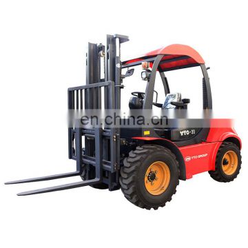 clamp forklift truck YTO manual 3 ton forklift