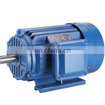 220V 130mm 8.6N.m 60rpm 3 phase ac electric motor