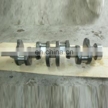 For engines spare parts crankshaft cast iron forged 90500608 for sale