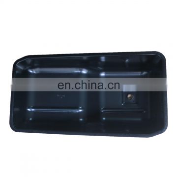 dongfeng engine spare parts ISDE Oil pan 2831342 truck oil drain pan
