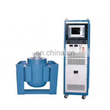 Lab Electronic testing equipment xyz three axis machine horizontal and vertical vibration shaker table