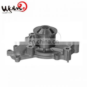 Discount water pump uses for TOYOTAs 16100-29085 CAMBY 1MZFE for GMB:GWT-92A AIRTEX AW9306 NPW T-120 QH QCP3359