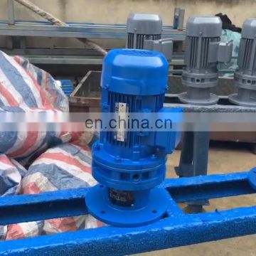 Vertical High Quality chemical industrial Speed Motor Mixer Agitator