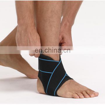 2021 Vivanstar Elastic Ankle Support Sleeve And Ankle Brace Belt ST1205