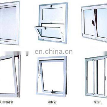 sell all kinds of aluminum glass window high quality glass window