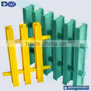 FRP Manufactory Colorful FRP/GRP grating