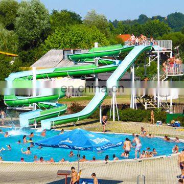 fiberglass water park rides factory