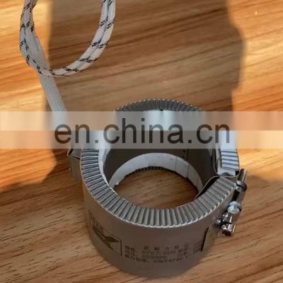 factory price electric barrel ceramic industrial band heater for extruder machine