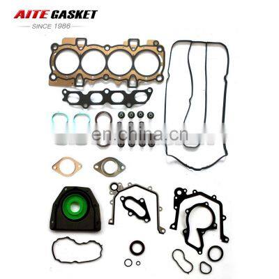 Full Gasket Set For Ford C-MAX Fiesta Focus Mondeo HXDB HXJA IQDA PNBA RHBA 1.6L