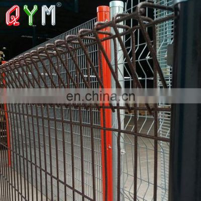 Roll Top Mesh Fence Panels Hot Gi Brc Fence Malaysia Price