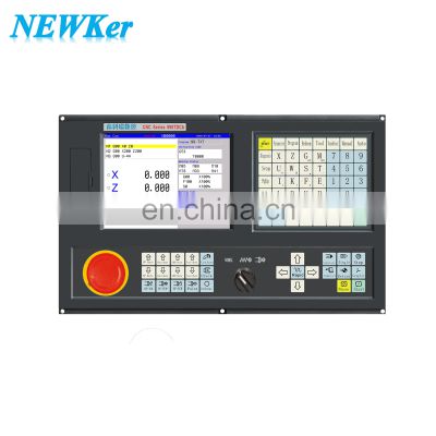 China manufacturer NEW990MDCb 3 axis cnc controller kit cnc milling controller board  applied 3 axis cnc servo drive kit