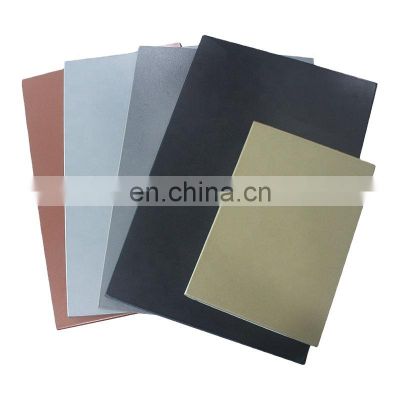 Reinforced Calcium Silicate Panels Concrete Siding Partition Wood Grain 4ft x 8ft Fiber Cement Cladding Boards For Exterior Wall