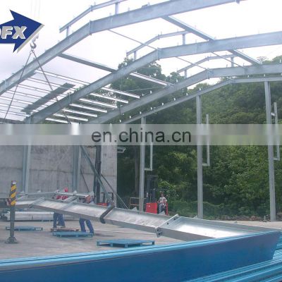 China Cheap Prefab Steel Structure Building For Supermarket steel structure office building