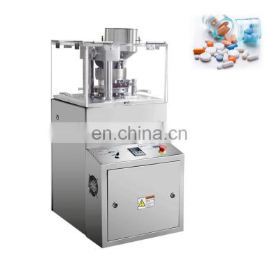 zp17d professional manufacturer for pharmaceutical vitamin pills 17 dies rotary tablet press machine