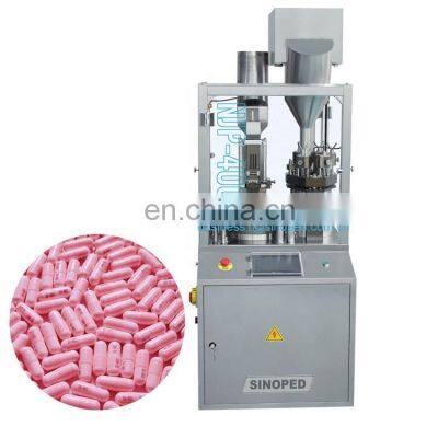 Attractive Price New Type High Quality Hard Automatic Capsule Filling Machine