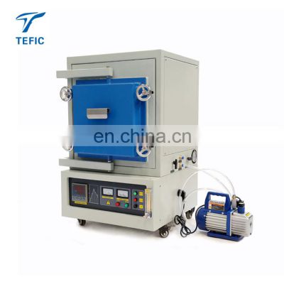 Muffle Furnace 1700 degree Laboratory Ceramic Oven for Pottery Calcination High Temperature Heat Treatment Vacuum Furnace