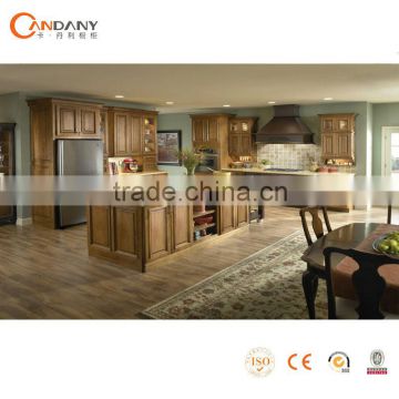 China Manufacturer Nice Quailty and Low Price Wooden Kitchen Cabine( CDY-S811)