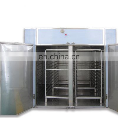 CT Easy To Use Industry Stainless Steel Hot Air Circulating Drying Oven Dryer Machine For Vegetable Sausage