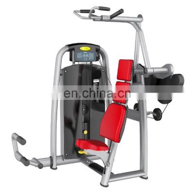 Gym&Home Use Power Rack Commerical Exercise Gym Equipment Fashion Color Optional Sports Machine Popular Free Weights Pull Down