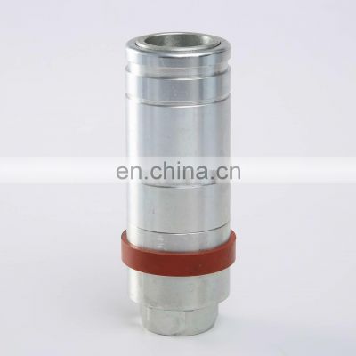 China manufacture 1/2 inch female part ISO 7241-A 3CFPV hydraulic quick release couplings for tractor