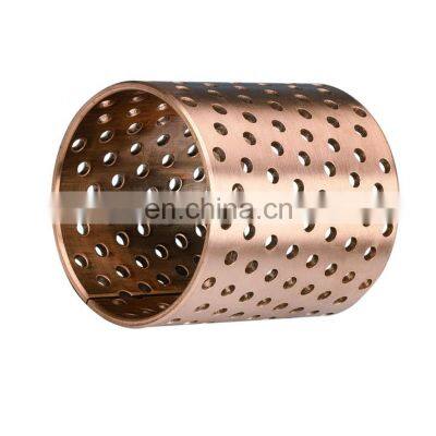 Wholesale Copper Sleeve bushing Material Phosphor Bronze Bearing Bush