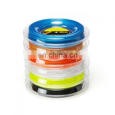 Professional Monofilament oem tennis string roll polyester