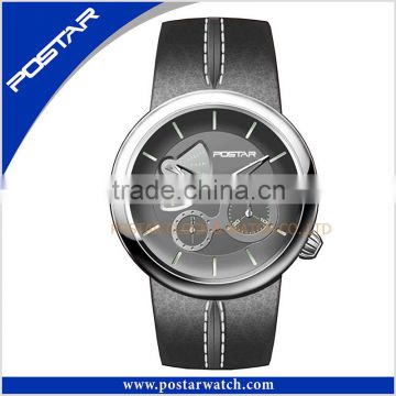 2016 OEM Custom Face Minimalist Watchc For Promotional Gift