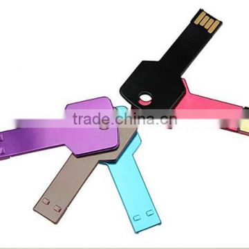 low cost mini key shape usb with free package