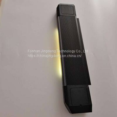 Chinese factory wholesale Single Down-line light of T001 home theatre step lighting