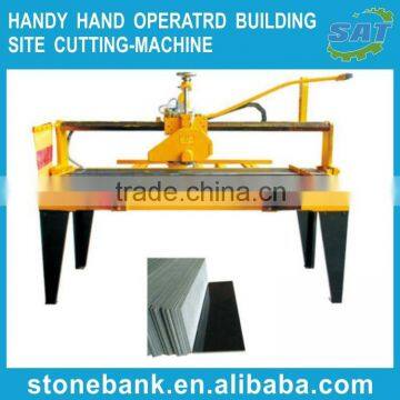 HANDY HAND-OPERATRD(BUILDING SITE)CUTTING MACHINE