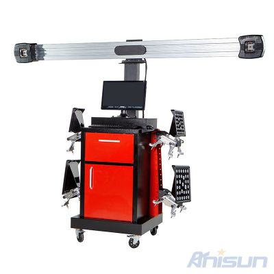 Anisun V3DII 3D car Wheel Alignment machine