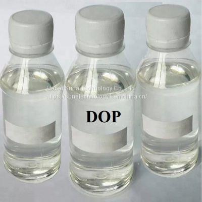 High purity Industrial Grade Dioctyl Phthalate CAS 117-84-0 DOP