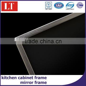 aluminium frame furniture modern kitchen cabinet frame K112