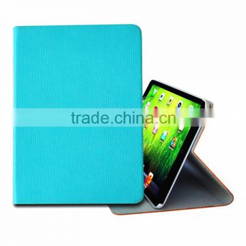 Beautiful Stand Design Mobile Phone Tablet Case Leather Sleeve for iPad Mini