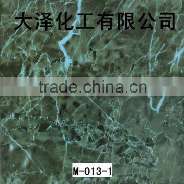 Water transfer printing film