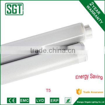 HOT!China new design led lighting fitting T8 21w for office use