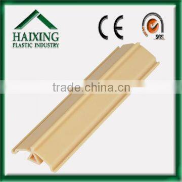 plastic wood window frame anti-insect CE&SGS,OEM