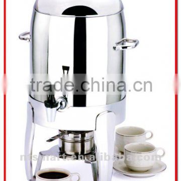 Stainless steel coffee dispenser /coffee urn /coffee warmer