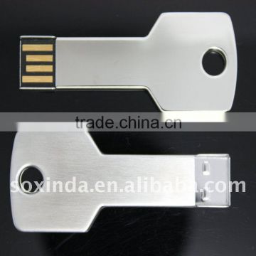 2011 New style promotional Key flash USB