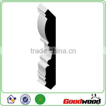 Primed Decorative Wholesale Wood Trim